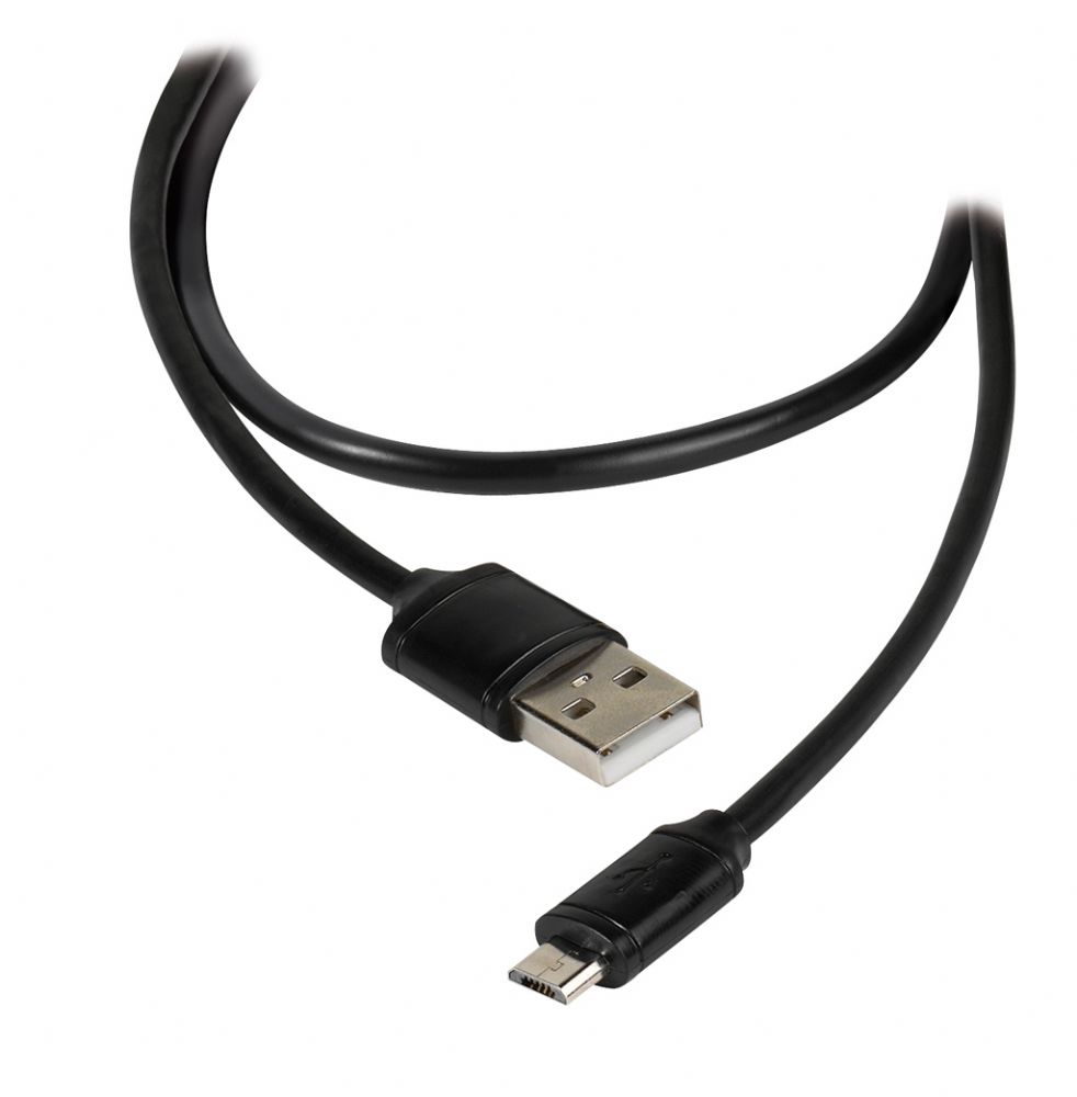 CABLE USB VIVANCO 36251 DCVVMCUSB12BK